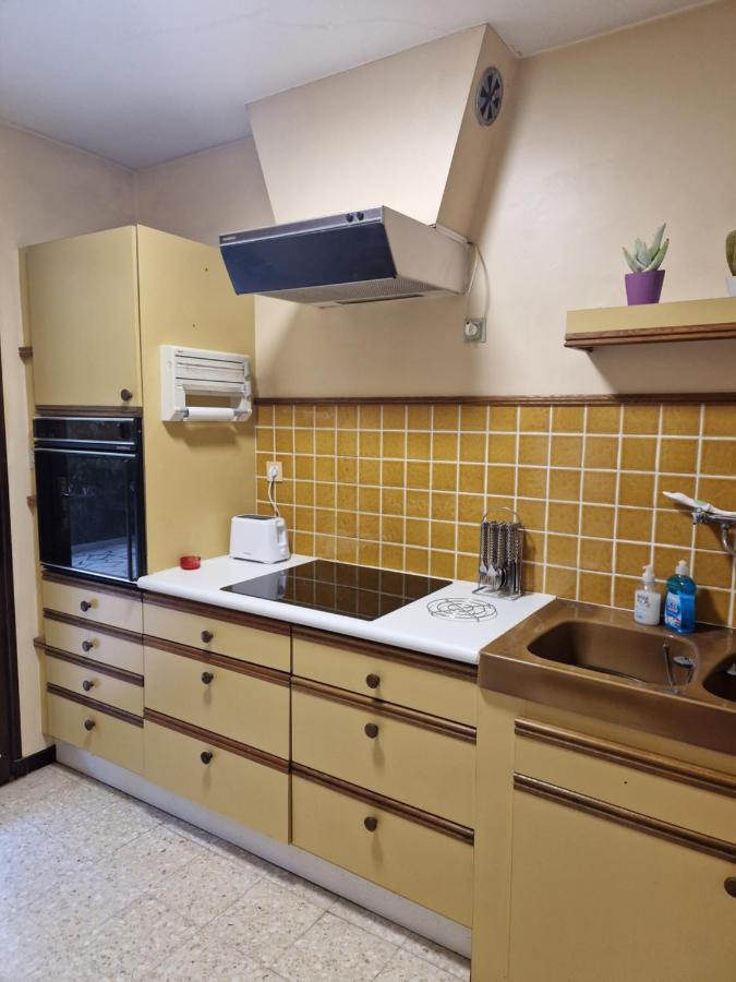 Appartement 4 Personnes อาวีญง ภายนอก รูปภาพ