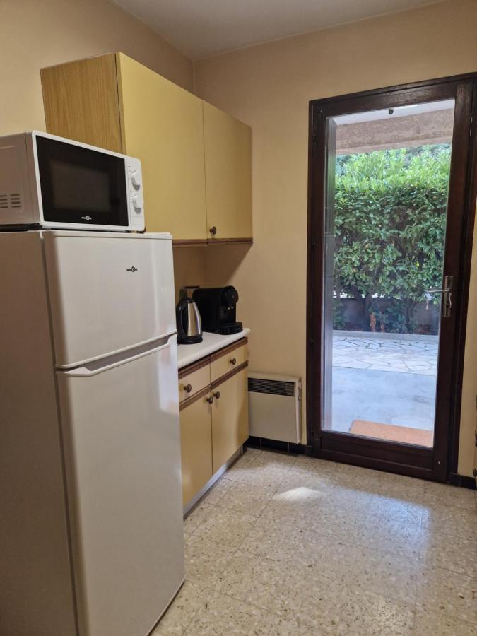 Appartement 4 Personnes อาวีญง ภายนอก รูปภาพ