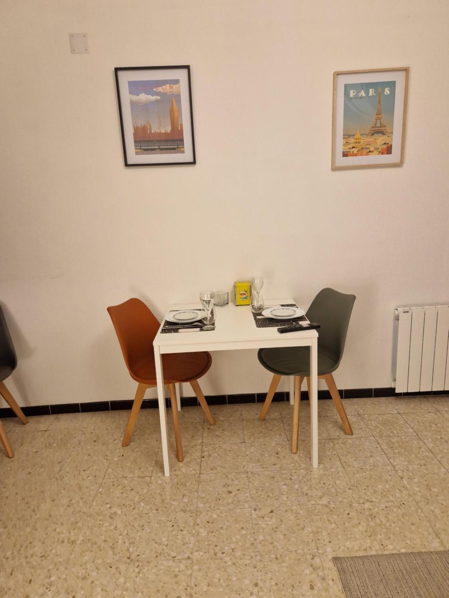 Appartement 4 Personnes อาวีญง ภายนอก รูปภาพ