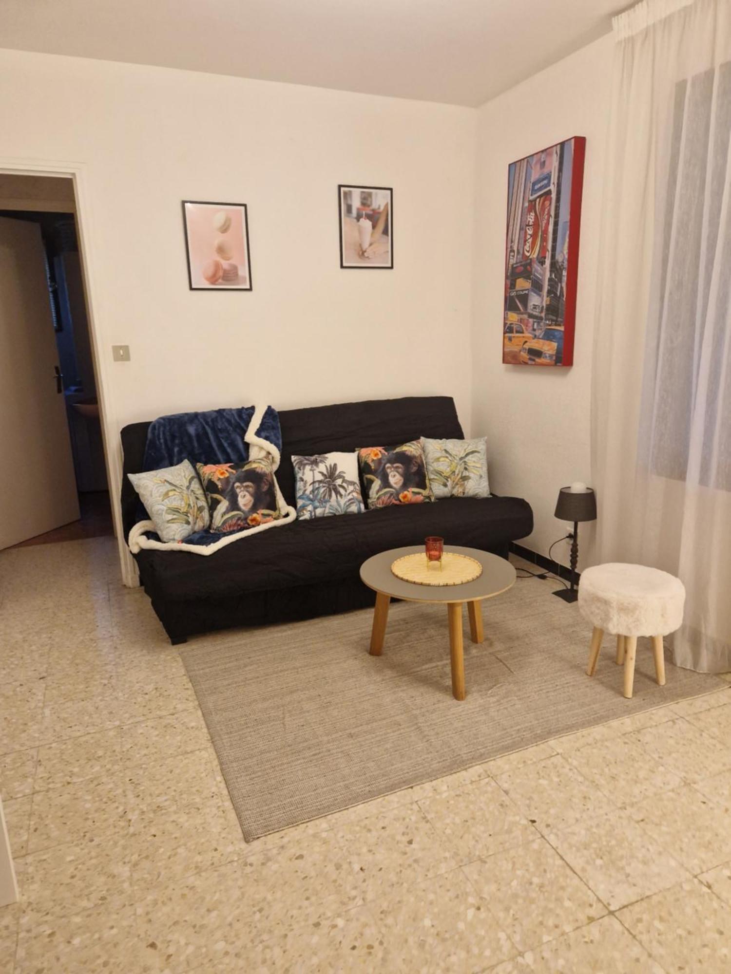 Appartement 4 Personnes อาวีญง ภายนอก รูปภาพ