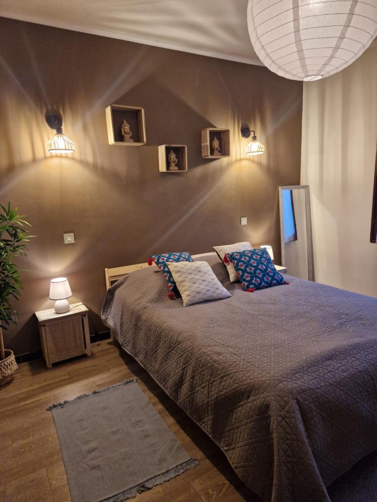 Appartement 4 Personnes อาวีญง ภายนอก รูปภาพ